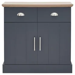 GFW Kendal Compact Sideboard Slate Blue 8 GFW Kendal Compact Sideboard Slate Blue -Furniture Store gfw kendal compact sideboard slate blue5060713890058 03c MP