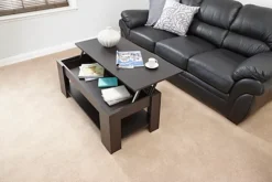 GFW Lift Up Top Coffee Table Espresso