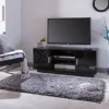 GFW Lima High Gloss TV Unit Black -Furniture Store gfw lima high gloss tv unit black5060353769431 01c MP