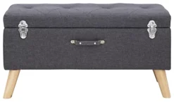 GFW Minstrel Ottoman Storage Bench Large Charcoal Grey 8 GFW Minstrel Ottoman Storage Bench Large Charcoal Grey -Furniture Store gfw minstrel ottoman storage bench large charcoal grey5060516217939 03c MP