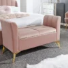 GFW Pettine Ottoman Storage Bench Blush Pink -Furniture Store gfw pettine ottoman storage bench blush pink5060713890805 01c MP