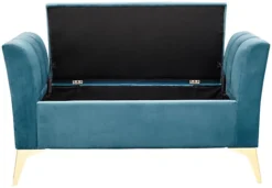 GFW Pettine Ottoman Storage Bench Teal 9 GFW Pettine Ottoman Storage Bench Teal -Furniture Store gfw pettine ottoman storage bench teal5060713892083 04c MP