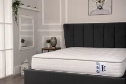 H&F Firm Pocket 1000 Mattress With Wool And Polyester Fillings King Size -Furniture Store h f firm pocket 1000 mattress with wool and polyester fillings king size5056421795150 03c MP
