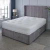 Hand Tufted Cooltouch Comfort Memory Foam Sprung Mattress Double -Furniture Store hand tufted cooltouch comfort memory foam sprung mattress double5056421795525 01c MP