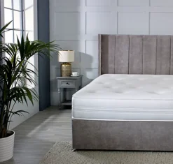 Hand Tufted Cooltouch Comfort Memory Foam Sprung Mattress Double 7 Hand Tufted Cooltouch Comfort Memory Foam Sprung Mattress Double -Furniture Store hand tufted cooltouch comfort memory foam sprung mattress double5056421795525 03c MP