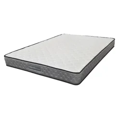 Home Source Comfynite Jupiter 4FT6 Double Mattress Grey
