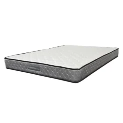 Home Source Comfynite Jupiter 4FT6 Double Mattress Grey -Furniture Store home source comfynite jupiter 4ft6 double mattress grey5056065438673 04c MP