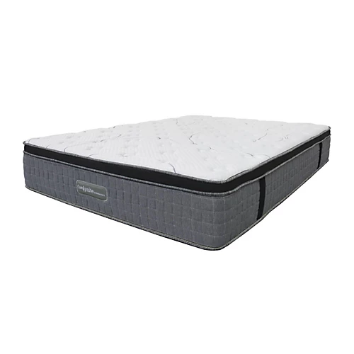 Home Source Comfynite Venus 4FT6 Double Mattress Grey 4 Home Source Comfynite Venus 4FT6 Double Mattress Grey - Image 2