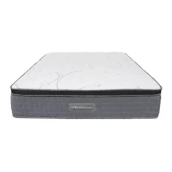 Home Source Comfynite Venus 4FT6 Double Mattress Grey 8 Home Source Comfynite Venus 4FT6 Double Mattress Grey -Furniture Store home source comfynite venus 4ft6 double mattress grey5056065438703 03c MP