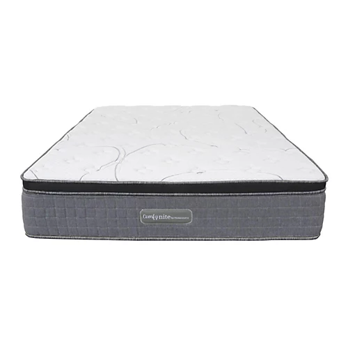 Home Source Comfynite Venus 4FT6 Double Mattress Grey 5 Home Source Comfynite Venus 4FT6 Double Mattress Grey - Image 3