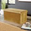 Home Source Flat Velvet Folding Storage Ottoman Mustard Yellow 2 Home Source Flat Velvet Folding Storage Ottoman Mustard Yellow -Furniture Store home source flat velvet folding storage ottoman mustard yellow5056065441208 01c MP