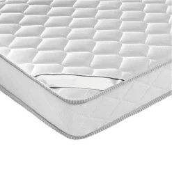 Home Treats Bonnell Sprung Mattress Double Medium Firmness