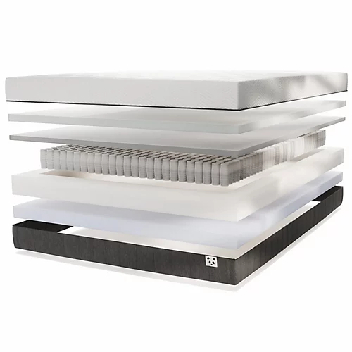 Hybrid Bamboo Mattress Emperor 6 Hybrid Bamboo Mattress Emperor - Image 4