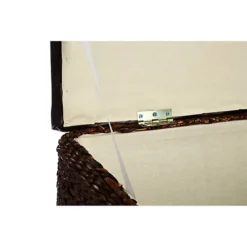 Interiors By Premier Cattail Leaf Ottoman Storage - Set Of 2 -Furniture Store interiors by premier cattail leaf ottoman storage set of 25018705636993 04c MP