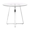 Interiors By Premier Metropolitan Round Dining Table -Furniture Store interiors by premier metropolitan round dining table5018705628455 01c MP