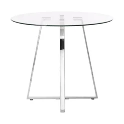 Interiors By Premier Metropolitan Round Dining Table