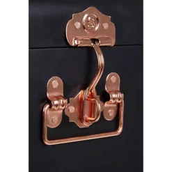 Interiors By Premier Parley Set Of Two Black Storage Trunks 9 Interiors By Premier Parley Set Of Two Black Storage Trunks -Furniture Store interiors by premier parley set of two black storage trunks5018705346038 04c MP