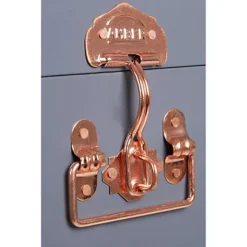 Interiors By Premier Parley Set Of Two Grey Storage Trunks 9 Interiors By Premier Parley Set Of Two Grey Storage Trunks -Furniture Store interiors by premier parley set of two grey storage trunks5018705346007 04c MP