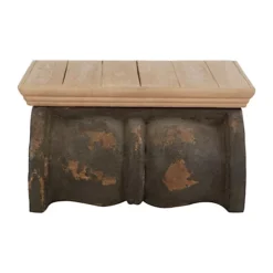 Interiors By Premier Pompeii Ornate Coffee Table -Furniture Store interiors by premier pompeii ornate coffee table5018705345031 03c MP