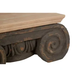 Interiors By Premier Pompeii Ornate Coffee Table -Furniture Store interiors by premier pompeii ornate coffee table5018705345031 04c MP