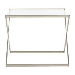 Interiors By Premier Roma Side Table