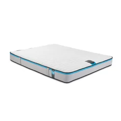 Jay-Be Benchmark S3 Memory Eco Friendly Open Coil Double Mattress