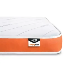 Jay-Be Simply Kids Foam Free Open Coil European Single Mattress