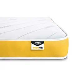 Jay-Be Simply Kids Pocket Sprung Single Mattress -Furniture Store jay be simply kids pocket sprung single mattress5016253002192 37c bq