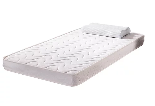 Little Champ Pocket Spring Mattress - Replacement Mattress For Bunk Beds, Cabin Beds And Mid Sleepers, 3FT Single, 90 X 190 Cm 3 Little Champ Pocket Spring Mattress - Replacement Mattress For Bunk Beds, Cabin Beds And Mid Sleepers, 3FT Single, 90 X 190 Cm