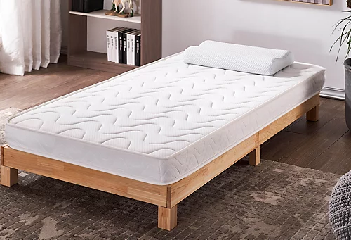 Little Champ Pocket Spring Mattress - Replacement Mattress For Bunk Beds, Cabin Beds And Mid Sleepers, 3FT Single, 90 X 190 Cm 5 Little Champ Pocket Spring Mattress - Replacement Mattress For Bunk Beds, Cabin Beds And Mid Sleepers, 3FT Single, 90 X 190 Cm - Image 3