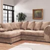 Logan Compact Corner Sofa Jumbo Cord Fabric 2 Logan Compact Corner Sofa Jumbo Cord Fabric -Furniture Store logan compact corner sofa jumbo cord fabric5060776007455 01c MP