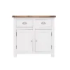 Lovere Off White 2 Drawer 2 Door Sideboard Chrome Cup Handle 1 Lovere Off White 2 Drawer 2 Door Sideboard Chrome Cup Handle -Furniture Store lovere off white 2 drawer 2 door sideboard chrome cup handle5060742753843 01c MP