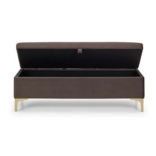 Luxurious Chocolate Deco Blanket Box 4 Luxurious Chocolate Deco Blanket Box - Image 2