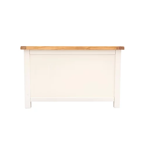 Maggiori Off White Blanket Box Ottoman 3 Maggiori Off White Blanket Box Ottoman