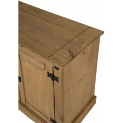 Mercers Furniture Corona 2 Door Cupboard -Furniture Store mercers furniture corona 2 door cupboard5060335867827 03c MP