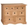 Mercers Furniture Corona 9 Drawer Merchants Chest 2 Mercers Furniture Corona 9 Drawer Merchants Chest -Furniture Store mercers furniture corona 9 drawer merchants chest5060335861726 01c MP