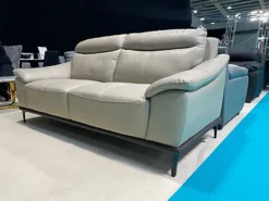 MiHOMEUK Zurich Genuine Leather Cream 3+2 Sofa Set With Steel Legs 8 MiHOMEUK Zurich Genuine Leather Cream 3+2 Sofa Set With Steel Legs -Furniture Store mihomeuk zurich genuine leather cream 3 2 sofa set with steel legs5060908209009 03c MP