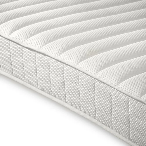 Noah Memory Sprung Low Profile Mattress Small Double 4 Noah Memory Sprung Low Profile Mattress Small Double - Image 2