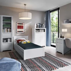 Novi 2 Door Cabinet In Alpine White 8 Novi 2 Door Cabinet In Alpine White -Furniture Store novi 2 door cabinet in alpine white5900355114429 03c MP