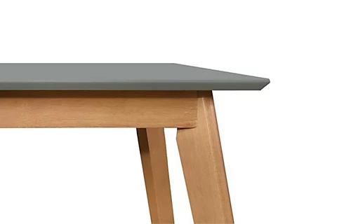 OUT & OUT York Dining Table Grey- 200cm 4 OUT & OUT York Dining Table Grey- 200cm - Image 2
