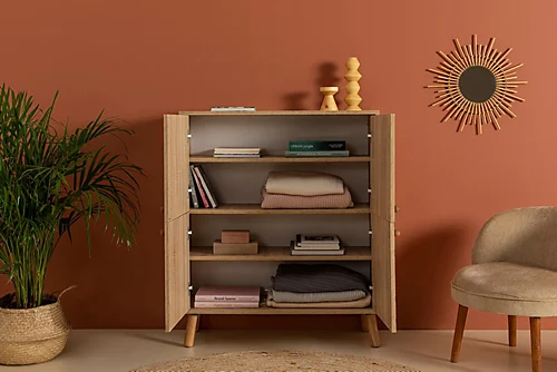 Palm - Sideboard - Solid Wooden Legs 6 Palm - Sideboard - Solid Wooden Legs - Image 4