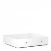 Paris Underbed Storage Drawer For Single Bed In White 2 Paris Underbed Storage Drawer For Single Bed In White -Furniture Store paris underbed storage drawer for single bed in white5060653081769 01c MP