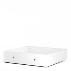 Paris Underbed Storage Drawer For Single Bed In White 8 Paris Underbed Storage Drawer For Single Bed In White -Furniture Store paris underbed storage drawer for single bed in white5060653081769 03c MP