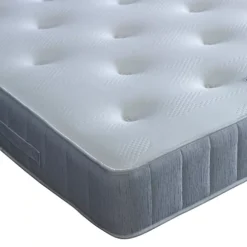 Pearl Contour Memory Foam Mattress Super King