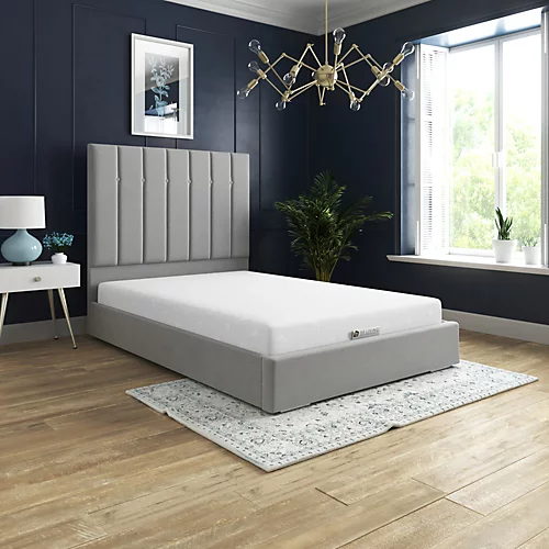 Pureflex Memory Foam Orthopaedic Mattress 8 Inch Deep, Soft And Thick 5 Pureflex Memory Foam Orthopaedic Mattress 8 Inch Deep, Soft And Thick - Image 3