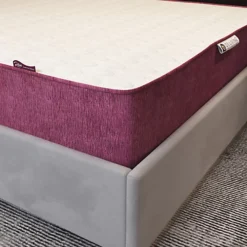 Reve Garnet Hybrid Gel-Flex Memory Foam Mattress -Furniture Store reve garnet hybrid gel flex memory foam mattress0731093681592 04c MP