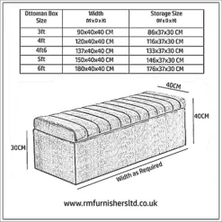 Safar 4ft6 Ottoman Storage Box - Emerald Green Plush Velvet 7 Safar 4ft6 Ottoman Storage Box - Emerald Green Plush Velvet -Furniture Store safar 4ft6 ottoman storage box emerald green plush velvet5061027470639 03c MP