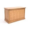 Salerno Light Wood Blanket Box Ottoman -Furniture Store salerno light wood blanket box ottoman5060742757339 01c MP