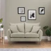 Sofas Express Bayside Beige Putty Side Cushion Manhattan Sofa 2-Seater -Furniture Store sofas express bayside beige putty side cushion manhattan sofa 2 seater5061008221014 01c MP