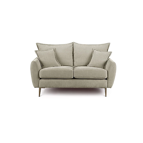 Sofas Express Bayside Beige Putty Side Cushion Manhattan Sofa 2-Seater 4 Sofas Express Bayside Beige Putty Side Cushion Manhattan Sofa 2-Seater - Image 2